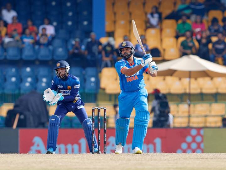 Asia Cup 2023 Captain Rohit Sharma completes 10000 ODI runs in International Cricket WATCH: Rohit Sharma Becomes 2nd Fastest To 10,000 ODI Runs In IND vs SL Asia Cup 2023 Super 4s Match