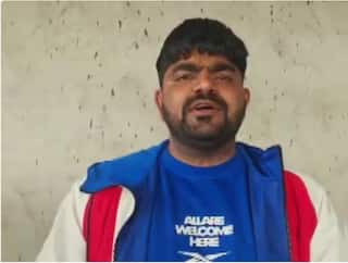 Monu Manesar Detained: ਆਖਰ ਪੁਲਿਸ ਦੇ ਅੜਿੱਕੇ ਆਇਆ ਮੋਨੂੰ ਮਾਨੇਸਰ! ਨਾਸਿਰ-ਜੁਨੈਦ ਕਤਲ ਮਗਰੋਂ ਐਲਾਨਿਆ ਗਿਆ ਸੀ ਭਗੌੜਾ