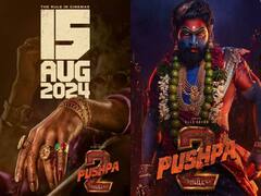 ‘పుష్ప 2’ కొత్త పోస్టర్ - బన్నీ చిటికెన వేలు వెనుక అంత కథ ఉందా?