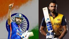 আজ এশিয়া কাপের সুপার ফোরে ভারত-শ্রীলঙ্কা মহারণ, কখন, কোথায় দেখবেন ম্যাচ?