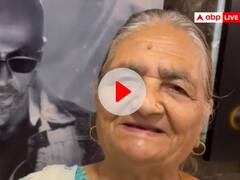 SRK की दीवानी हैं इंदौर की 85 साल बूढ़ी दादी, 'जवान' देखने के बाद बोलीं- 'मुझे शाहरुख खान की पिक्चर...'