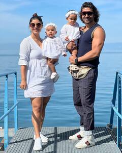 Power Couple Gurmeet Choudhary And Debina Bonnerjee Share Their Vacation Photo Dump