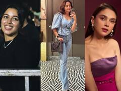 அதிதி முதல் ரெபா வரை.. இந்திய நடிகைகள் பின்பற்றும் ஃபேஷன் டிப்ஸ் இங்கே!