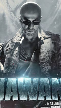 Jawan में Shahrukh, Nayanthara और Vijay Sethupathi समेत स्टारकास्ट ने ली मोटी फीस | ENT LIVE