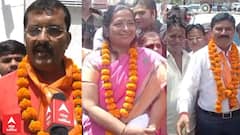 Jamnagar: જામનગર શહેરના નવા હોદ્દેદારોના નામની જાહેરાત, જાણો કોને બનાવાયા નવા મેયર?