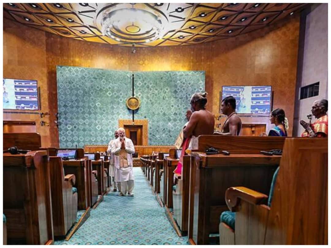 new parliament building changed dress code Kurta For Marshals New Uniforms For Security Officials Kurta For Marshals, New Uniforms For Security Officials: Changed Dress Code Likely In New Parliament