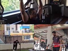 Sarath kumar Fitness : ப்பா..இந்த வயதிலும் இவ்ளோ ஃபிட்டா இருக்காரே..வைரலாகும் சரத் குமாரின் ஃபிட்னஸ் வீடியோ!
