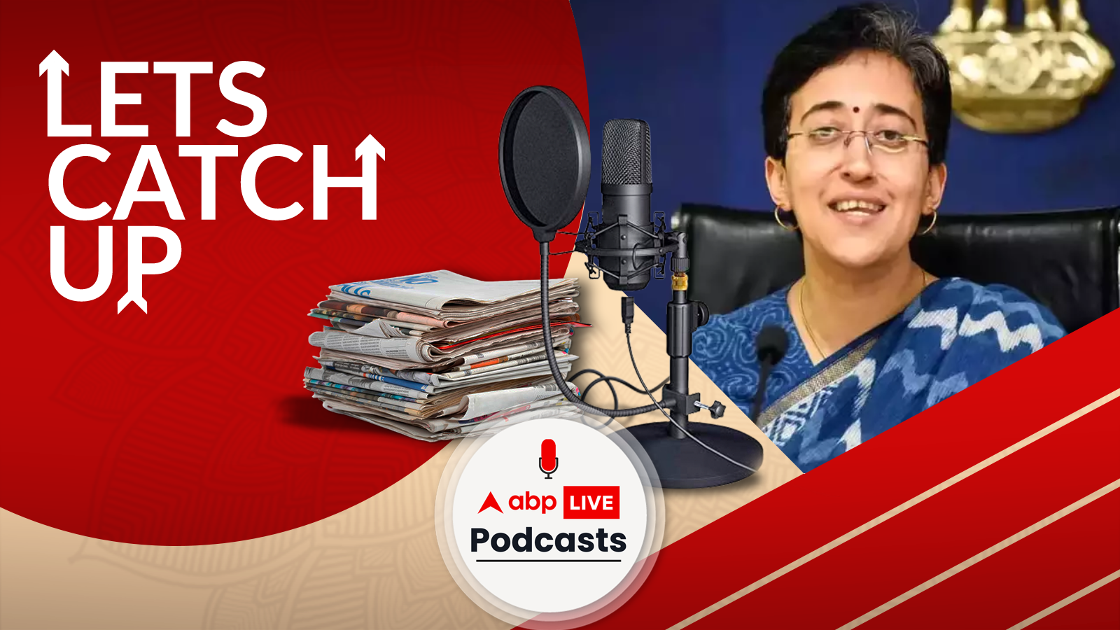 Whole of Delhi to be decorated like G20: Atishi, Sanatan Dharma comment row, India beats Pakistan at Asia Cup: Top Headlines  | 12/9/2023 | Let's Catch Up