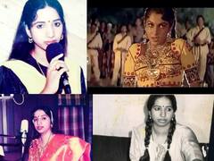 ’என்னுள்ளே... என்னுள்ளே..’ - காந்த குரலால் கட்டி இழுத்த பாடகி ஸ்வர்ணலதாவின் நினைவு தினம் இன்று!