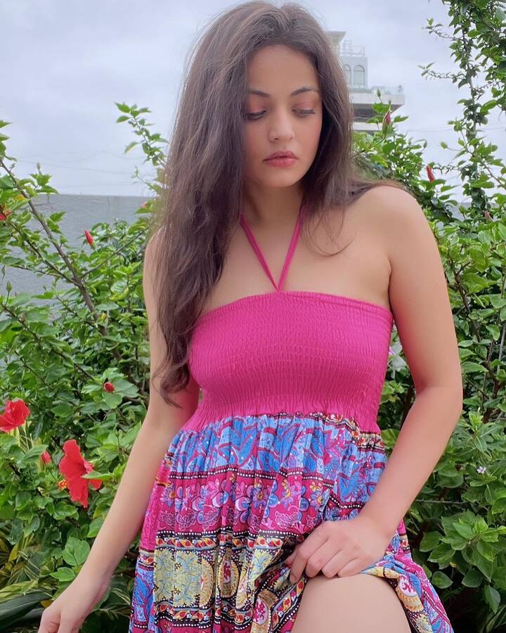 స్నేహా ఉల్లాల్‌ (Image credit: Sneha ullal /Instagram)