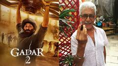 Gadar 2 की Success पर ये क्या बोल दिया Naseeruddin Shah ने, क्यों किया The Kerala Story से Compare?
