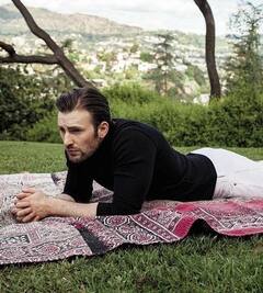 Chris Evans Marriage : 26 வயது இளம் பெண்ணை மணந்த கேப்டன் அமெரிக்கா நடிகர்!