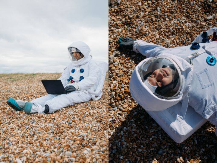 How many hours do astronauts work nasa share details know here कितने घंटे काम करते हैं एस्ट्रोनॉट्स? इनकी बराबरी के लिए बोल दिया जाए तो कई लोग ऑफिस जाना छोड़ देंगे