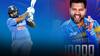 Rohit Sharma Breaches 10 Thousand Runs Milestone: మరో మైలురాయి దాటేసిన హిట్ మ్యాన్