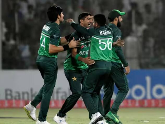 Asia Cup 2023 Shahnawaz Dahani and Zaman Khan added to Pakistan squad know details Asia Cup 2023: ਭਾਰਤ ਤੋਂ ਹਾਰ ਮਿਲਣ ਤੋਂ ਬਾਅਦ ਪਾਕਿਸਤਾਨ ਨੇ ਆਪਣੀ ਟੀਮ 'ਚ ਕੀਤਾ ਬਦਲਾਅ, ਇਨ੍ਹਾਂ 2 ਖਿਡਾਰੀਆਂ ਨੂੰ ਸੱਦਿਆ ਸ੍ਰੀਲੰਕਾ