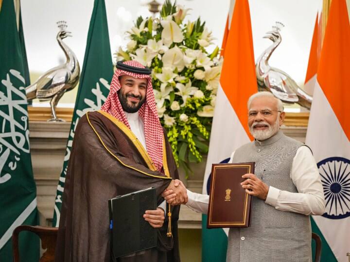 Saudi Arabia India Partnership Stop terrorism terrorists should not have access to missiles and drones 'आतंक को रोकें, मिसाइल और ड्रोन तक दहशतगर्दों की पहुंच न हो', एक सुर में बोले सऊदी अरब और भारत