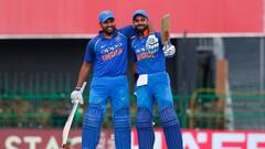 Asia Cup 2023: শ্রীলঙ্কার বিরুদ্ধে মাত্র ১০ রান যোগ করেই বিশ্বরেকর্ড গড়লেন কোহলি-রোহিত