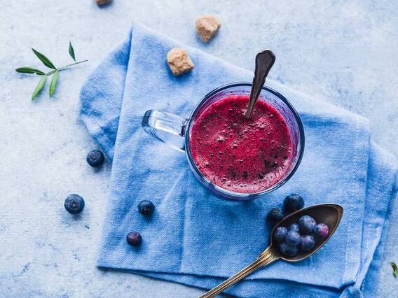 Blueberry Lemon Sorbet recipe: ठंडा हो या गर्मी ब्लू लेमन सोरबट एक बार जरूर करें ट्राई, ग्लोइंग स्किन के लिए भी है अच्छा