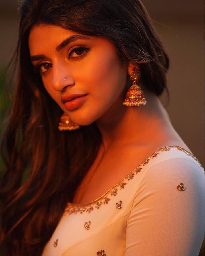 శ్రీలీల అందమైన ఫోటోలు -Image Credit: Sree Leela/Instagram