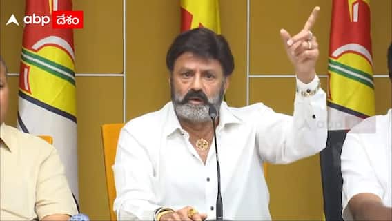 Nandamuri Balakrishna Promises People: భయపడొద్దు.. నేను వస్తున్నానంటూ ప్రజలకు బాలకృష్ణ హామీ