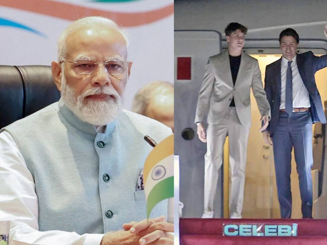 Justin Trudeau: ஜி20-யில் விமர்சித்த மோடி.. இந்தியாவை விட்டு வெளியேறாத கனடா பிரதமர் ஜஸ்டின் ட்ரூடோ.. விமானத்தில் பிரச்னை