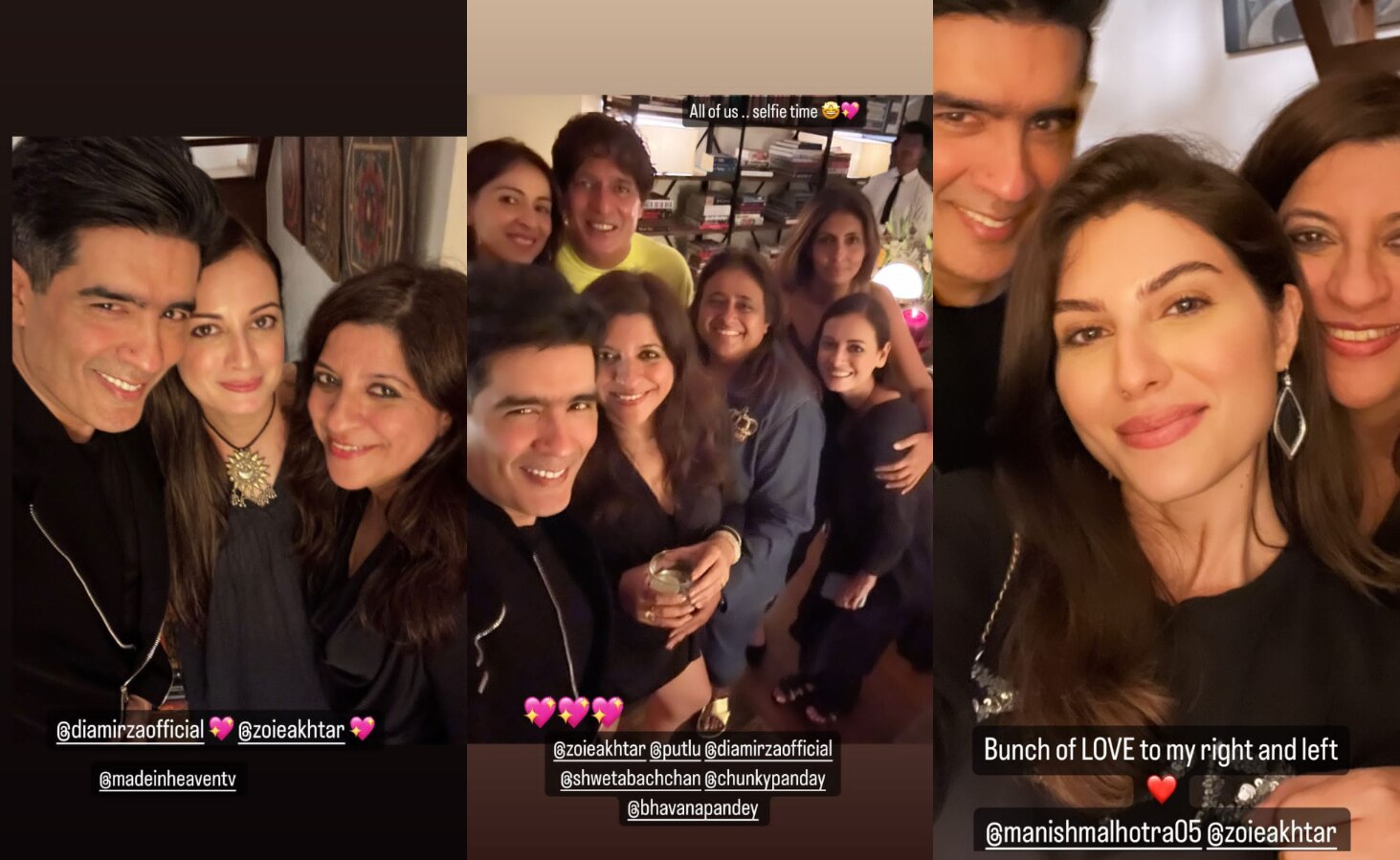 Zoya Akhtar Reunites With 'Made In Heaven 2' Crew And Cast To Celebrate The Success Of The Show