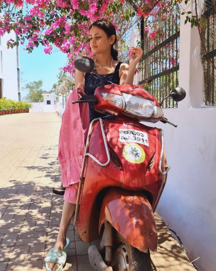సోషల్ మీడియాలో యాక్టివ్ అయిన స్నేహా..తాజాగా షేర్ చేసిన పిక్స్ వైరల్ అవుతున్నాయి