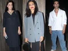 Made In Heaven 2 Party: ब्लैक सूट में बला की हसीन दिखीं दीया मिर्जा...तो ग्लैमरस अवतार में राधिका आप्टे ने लूटी महफिल, देखिए बाकी स्टार्स का लुक