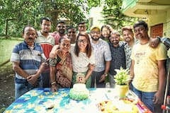 Iman Chakraborty: জন্মদিনের আগেই বিশেষ সারপ্রাইজ! টিমের সদস্যদের উদ্যোগে আপ্লুত ইমন চক্রবর্তী