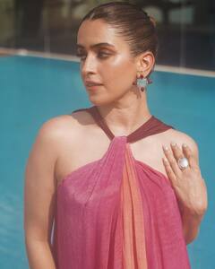 Sanya Malhotra House: मुंबईमधील आलिशान फ्लॅटमध्ये राहते सान्या मल्होत्रा; घराची किंमत माहितीये?