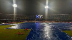 বৃষ্টি, বজ্রাঘাতের সম্ভাবনা, আজ শ্রীলঙ্কার বিরুদ্ধেও দেরিতে শুরু হতে পারে ম্যাচ