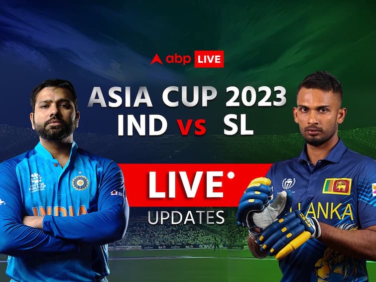 IND Vs SL Highlights India Defeat Sri Lanka By 41 Runs, Seal Berth In