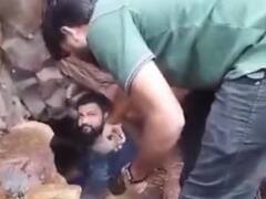 10 दिन बाद भी नहीं सुलझा प्रतापगढ़ की गुफा का रहस्य, शिकार करने गए युवक का अब तक नहीं चला पता