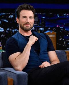 Chris Evans Marriage : 26 வயது இளம் பெண்ணை மணந்த கேப்டன் அமெரிக்கா நடிகர்!