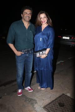 Made In Heaven 2 Party: ब्लैक सूट में बला की हसीन दिखीं दीया मिर्जा...तो ग्लैमरस अवतार में राधिका आप्टे ने लूटी महफिल, देखिए बाकी स्टार्स का लुक