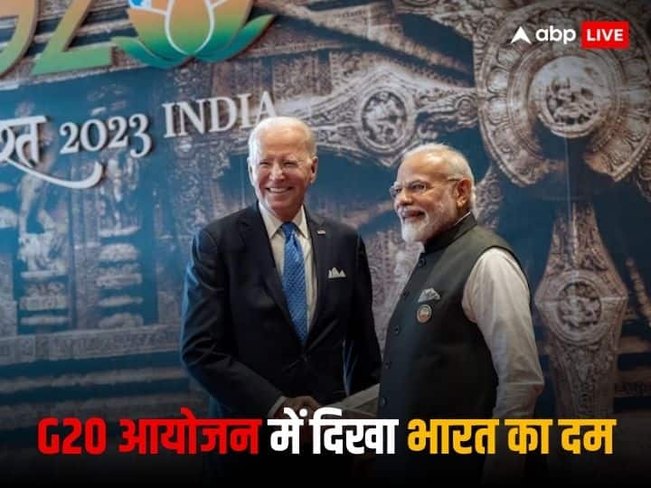US Praises G20 Summit in India Successful New Delhi Declaration Russia G20 Summit: 'ये सफल आयोजन रहा', जी20 पर बोला अमेरिका, दिल्ली घोषणापत्र पर कही ये बात