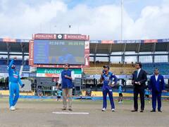 भारत ने जीता टॉस, प्लेइंग 11 में किया बड़ा बदलाव, मैच विनर खिलाड़ी की हुई एंट्री