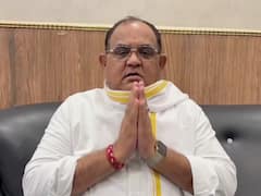 'आवेश में आ गया था... क्षमा चाहता हूं...', तेजस्वी से हाथ जोड़कर माफी मांगने लगे सच्चिदानंद राय, जानें मामला