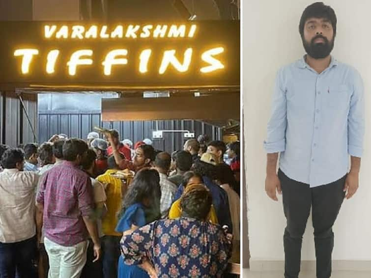 Hyderabad DLF Street varalakshmi tiffins owner stucks in drugs supply case Varalakshmi Tiffins: డ్రగ్స్‌ కేసులో ప్రముఖ టిఫిన్ సెంటర్ ఓనర్, డీల్ మాట్లాడుతూ రెడ్ హ్యాండెడ్‌గా పోలీసులకు