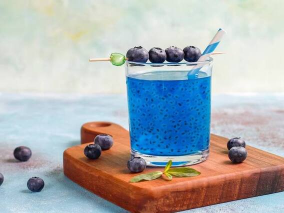 Blueberry Lemon Sorbet recipe: ठंडा हो या गर्मी ब्लू लेमन सोरबट एक बार जरूर करें ट्राई, ग्लोइंग स्किन के लिए भी है अच्छा