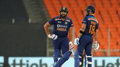 দ্রুততম জুটি হিসাবে ওয়ান ডে ক্রিকেটে পাঁচ হাজার রান করলেন রোহিত-বিরাট