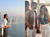 Ivana Dubai Photos : தம்பியுடன் துபாயில் ஜாலியாக வலம் வரும் நடிகை இவானா!
