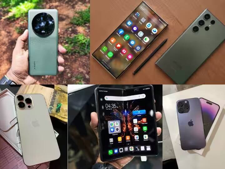 Latest Tech News: ભારતીયોમાં અત્યારે 5G સ્માર્ટફોનનો ક્રેઝ ખુબ વધ્યો છે, સ્માર્ટફોન યૂઝર્સ હવે ઝડપથી 4G થી 5G માં સ્વિચ કરી રહ્યા છે. માર્કેટમાં 10 હજારથી લઈને 1.5 લાખ રૂપિયા સુધીના 5G ફોન ઉપલબ્ધ છે. જો તમે આવા મોંઘા 5G સ્માર્ટફોન વિશે જાણવા માંગો છો, તો અહીં અમને તમને તેના વિશે બતાવી રહ્યાં છીએ. જુઓ લિસ્ટ....