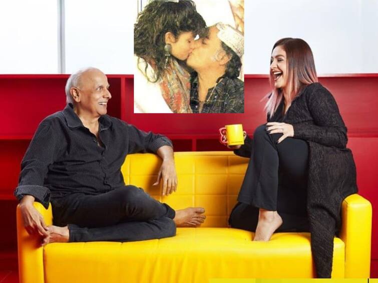 Alia Bhatt's sister Pooja Bhatt reacts first to lip-locking with her father Mahesh Bhatt for magazine cover తండ్రితో లిప్ లాక్ - 33 ఏళ్ల తర్వాత స్పందించిన ఆలియా భట్ అక్క!