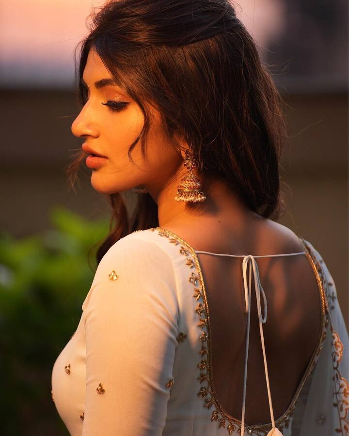 శ్రీలీల అందమైన ఫోటోలు -Image Credit: Sree Leela/Instagram