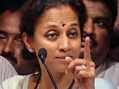 मराठा आरक्षण के मुद्दे पर सुप्रिया सुले का सरकार पर तंज, कहा- मनोज जारांगे 109 दिनों तक...