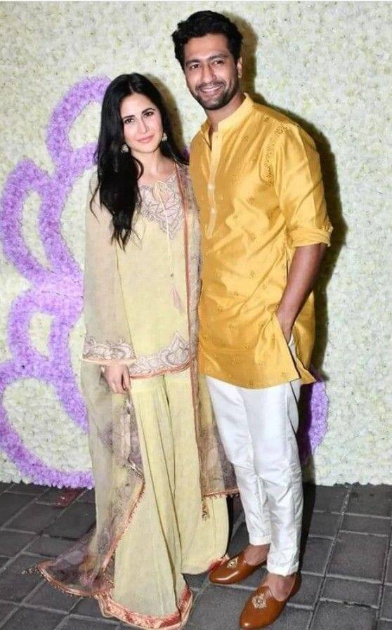 The power couple Vicky and Katrina have taken the industry by storm. Their on-screen chemistry ( which we have only seen in some interviews) and real-life romance have fans swooning, making them one of the most-talked-about couples in B-Town.