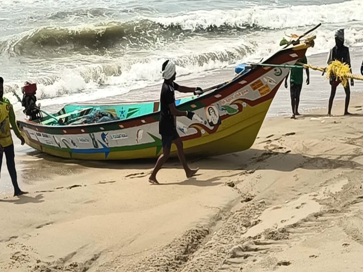 Fishermen: மீனவர்களுக்கான ஹேப்பி நியூஸ்..விரைவில் வருகிறது செயற்கை உறைவிடங்கள்...!