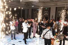 Singer Ninja: ਗਾਇਕ ਨਿੰਜਾ ਦੇ ਪੁੱਤਰ ਨਿਸ਼ਾਨ ਦੇ ਜਨਮਦਿਨ 'ਤੇ ਲੱਗੀਆਂ ਪੰਜਾਬੀ ਸਿਤਾਰਿਆਂ ਦੀਆਂ ਰੌਣਕਾਂ, ਦੇਖੋ ਕਿਵੇਂ ਜਮਾਏ ਰੰਗ