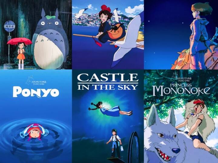 Princess Mononoke: ஜப்பானிய அனிமே படங்கள்.. இளவரசி மொனொனோகே...இயற்கைக்கும் மனிதனுக்கும் முடிவடையாத யுத்தம்!